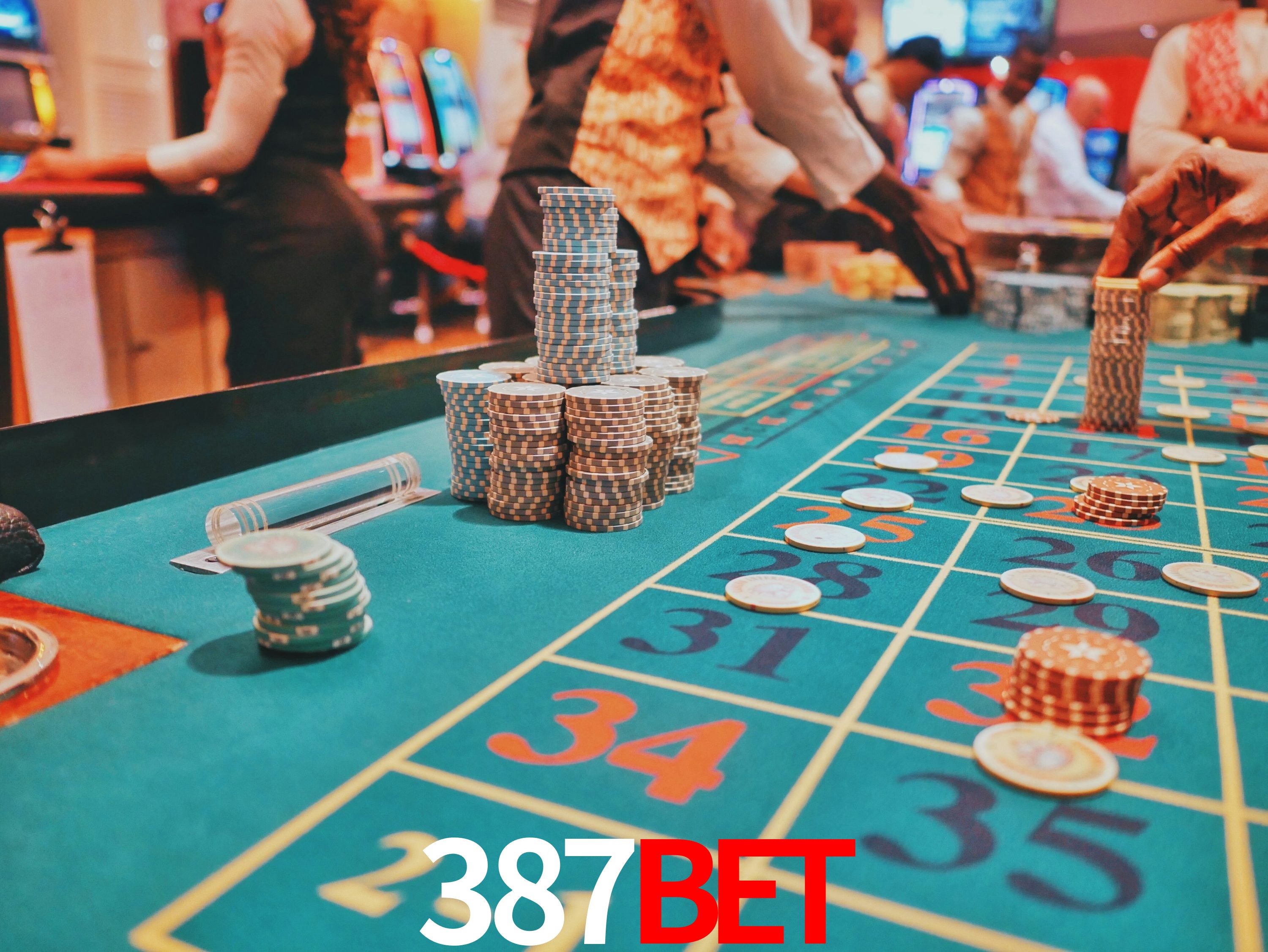 Descubra a Magia dos Jogos de Arcade no 387bet
